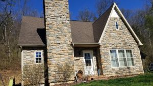 home before remodeling