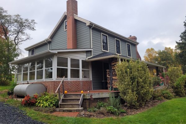 Residential Addition & Remodel in New Bloomfield, PA