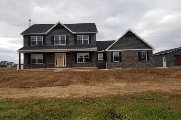 New Home Construction in Shermansdale, PA