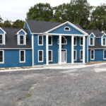 front view of home after total renovation