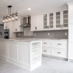 new kitchen after home renovation