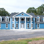 front view of home after total renovation