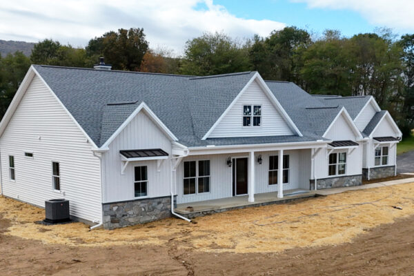 New Home Construction in Thompsontown, PA