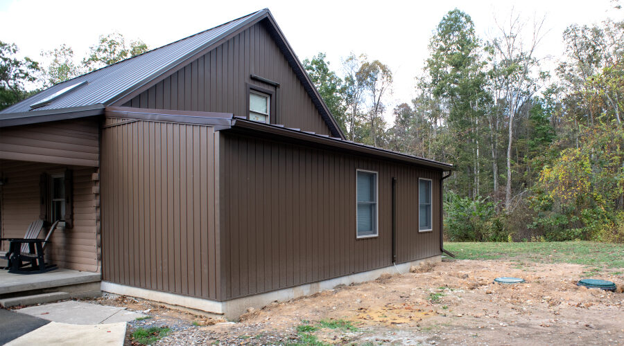 DSC_3165 side view of new home addition