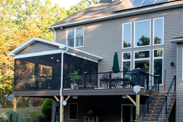 #30 Deck Replacement in Elliottsburg, PA