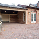 covered back patio addition