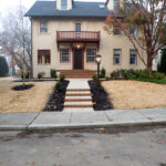 front view of home after an exterior remodel