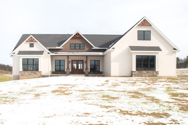 #40 New Home Construction in Thompsontown, PA