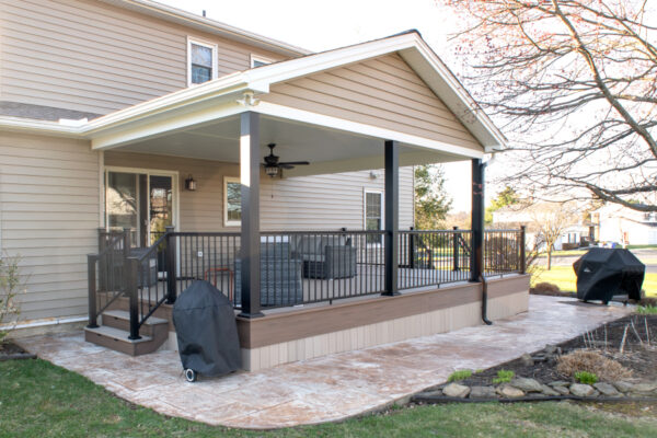 #48 New Deck in Mechanicsburg, PA