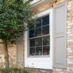 new windows for a home renovation