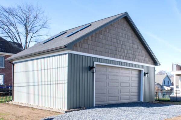 #44 Detached Garage in Camp Hill, PA