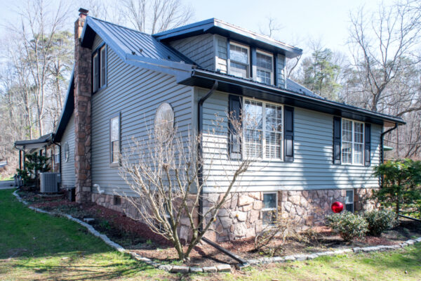 #45 Siding Renovation in Newport, PA