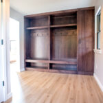 mudroom storage compartments