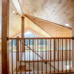 stairs to bonus room
