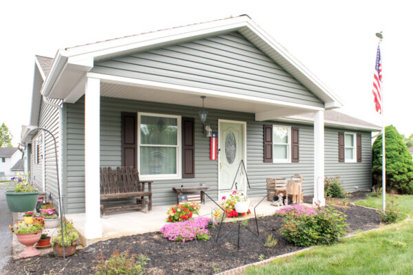 #51 Home Addition and Remodel in Newport, PA