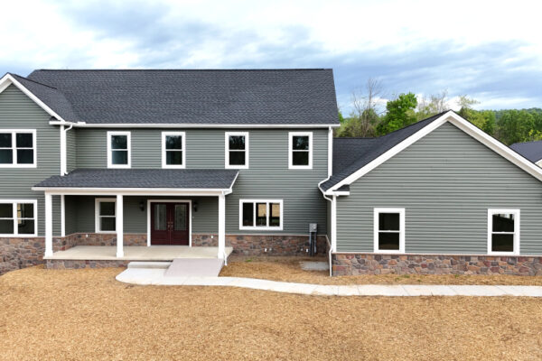 #52 New Home Construction in Pennsylvania