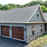 garages for new home