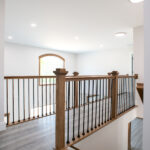 hallway on second floor