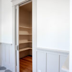 mudroom closet