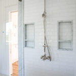 walk in shower