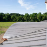 aluminum porch roof