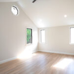 new master bedroom