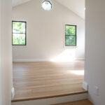 stairs to new room