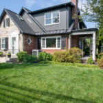 home after a renovation