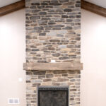 gas fireplace