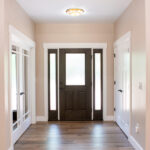 front door for new home