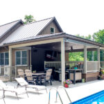 covered porch addition for outdoor living