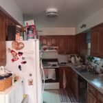 kitchen before renovation