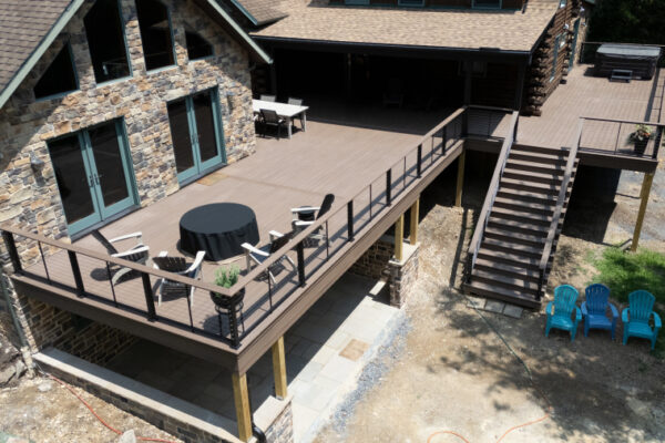 #60 Deck Replacement in Carlisle, PA