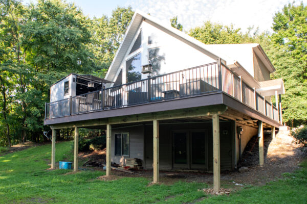 #63 Deck Replacement in Millerstown, PA